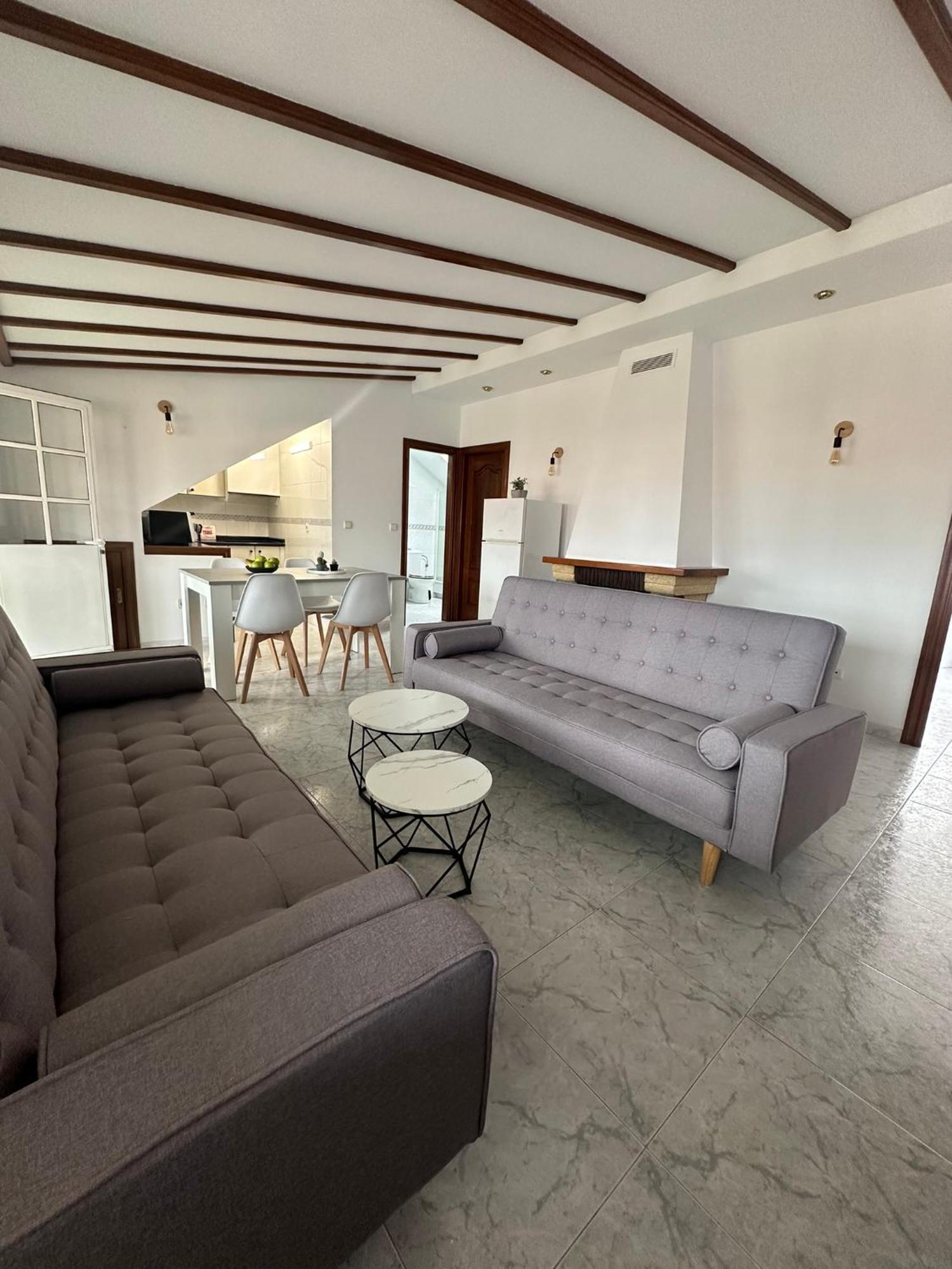 Atico En El Centro De Cambados Apartment Екстериор снимка