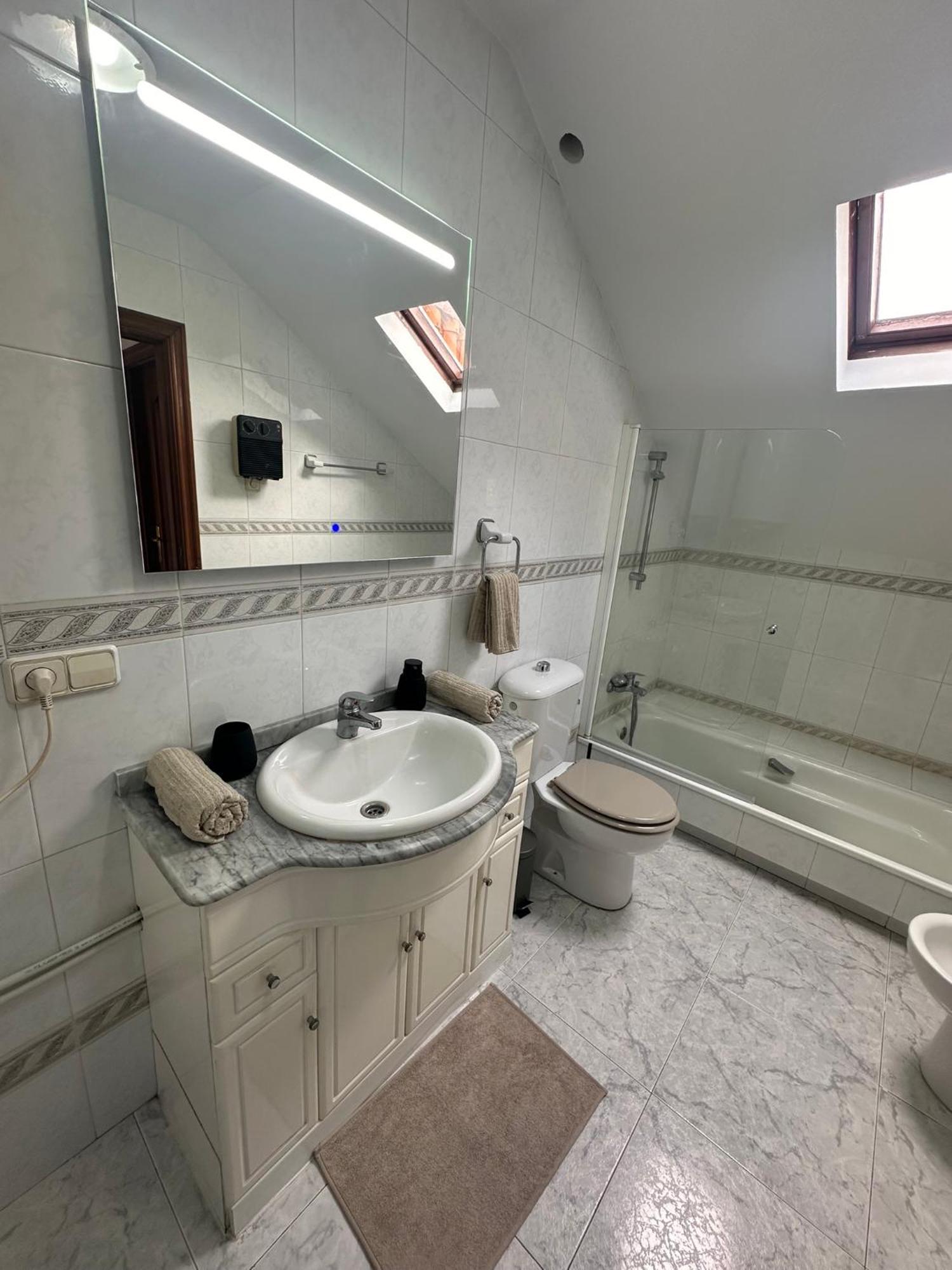 Atico En El Centro De Cambados Apartment Екстериор снимка