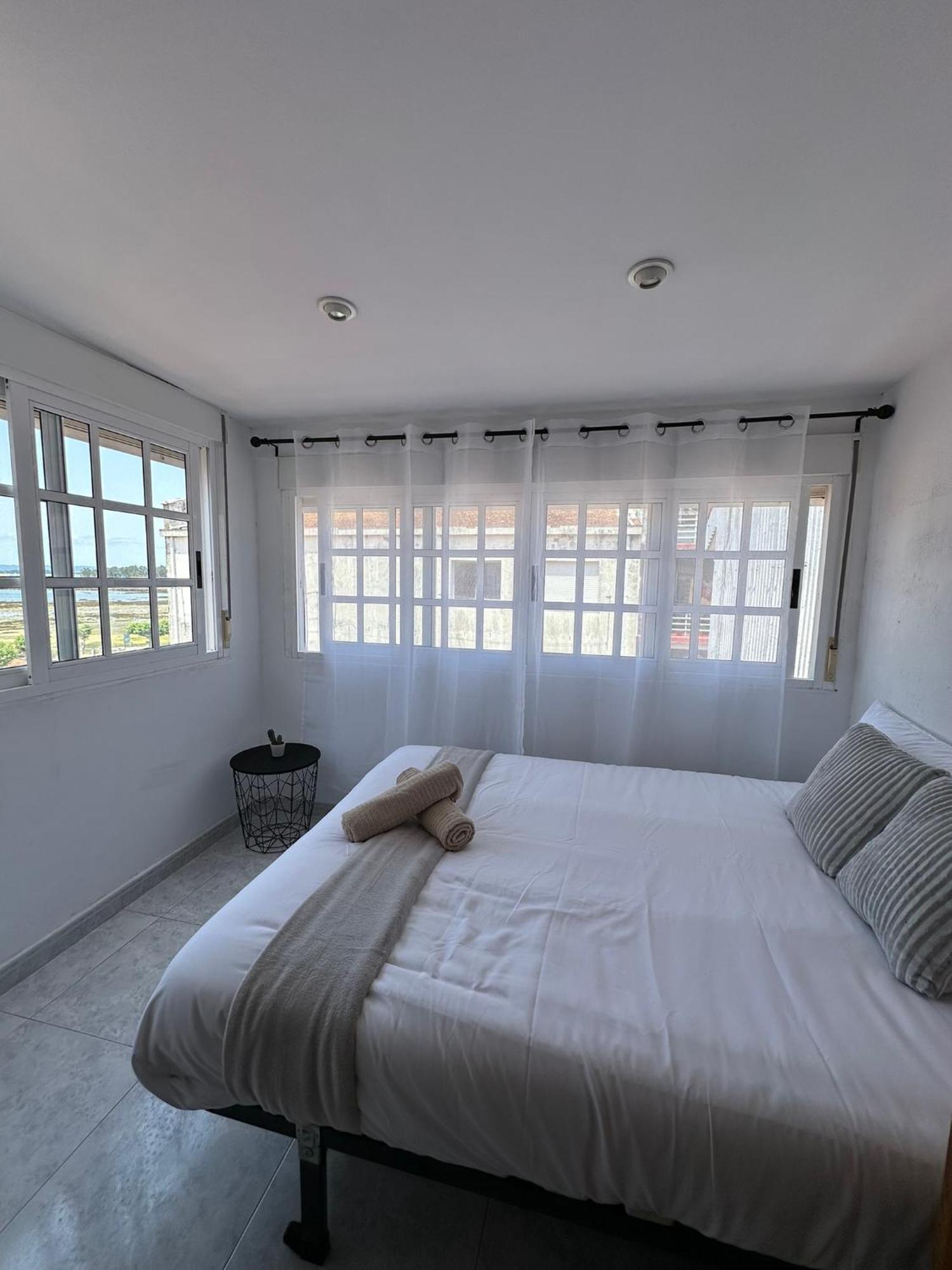 Atico En El Centro De Cambados Apartment Екстериор снимка