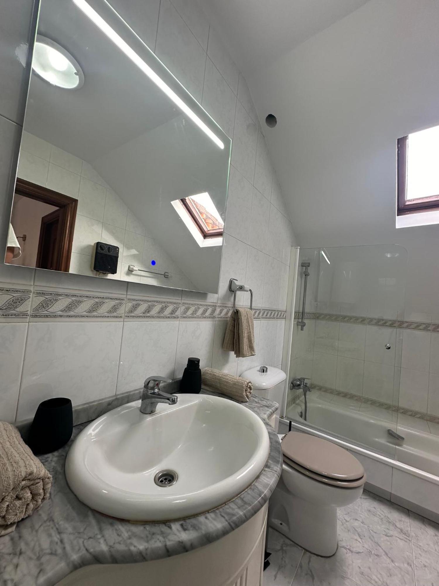Atico En El Centro De Cambados Apartment Екстериор снимка