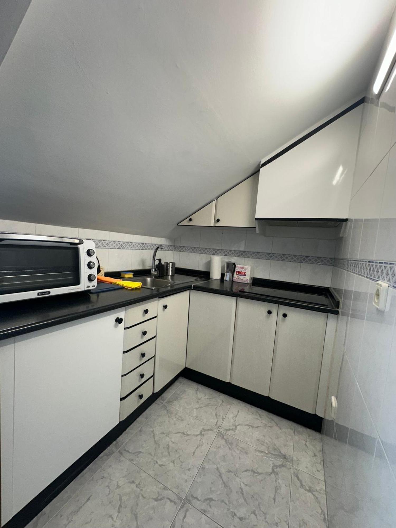Atico En El Centro De Cambados Apartment Екстериор снимка
