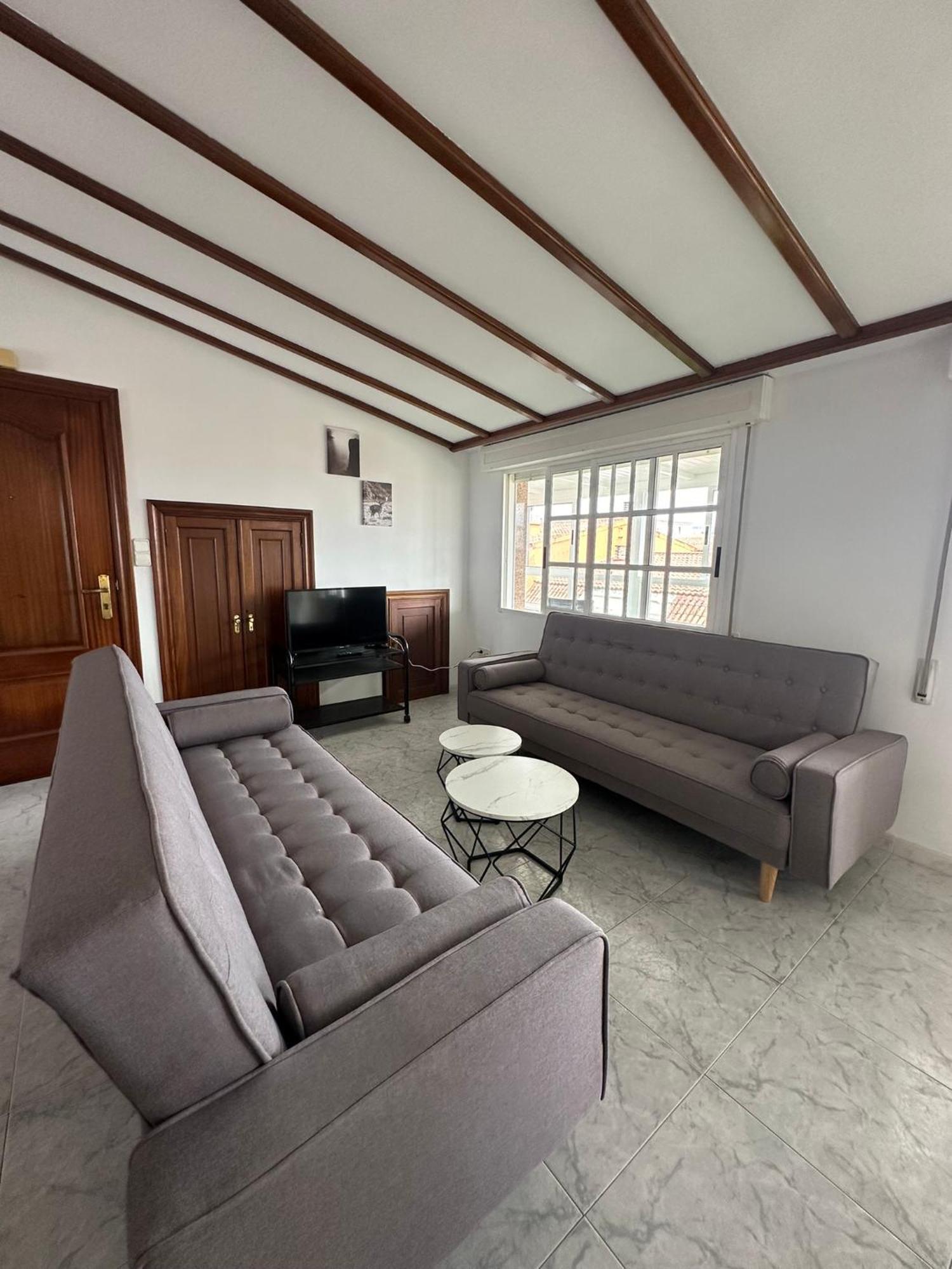Atico En El Centro De Cambados Apartment Екстериор снимка