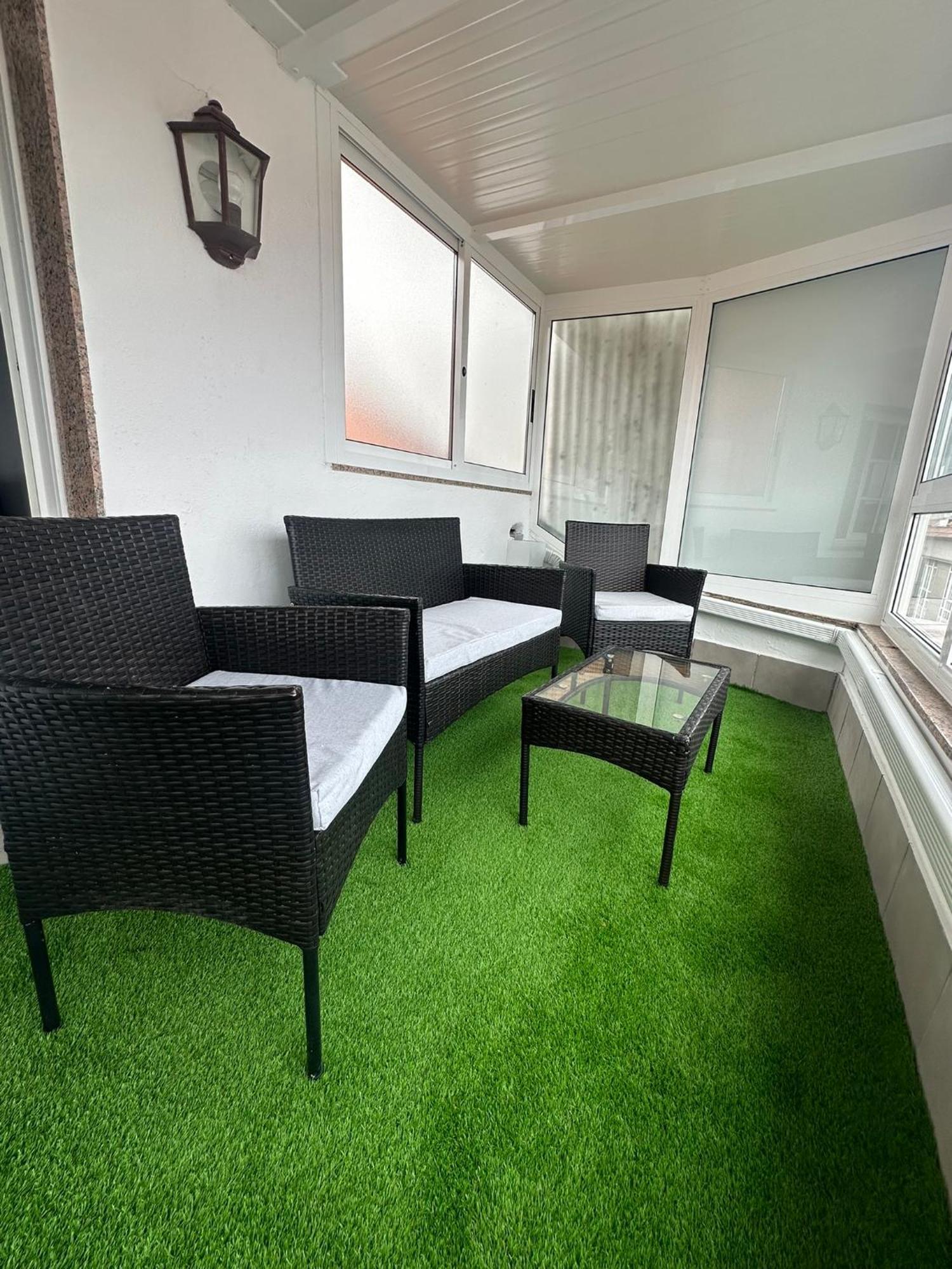 Atico En El Centro De Cambados Apartment Екстериор снимка